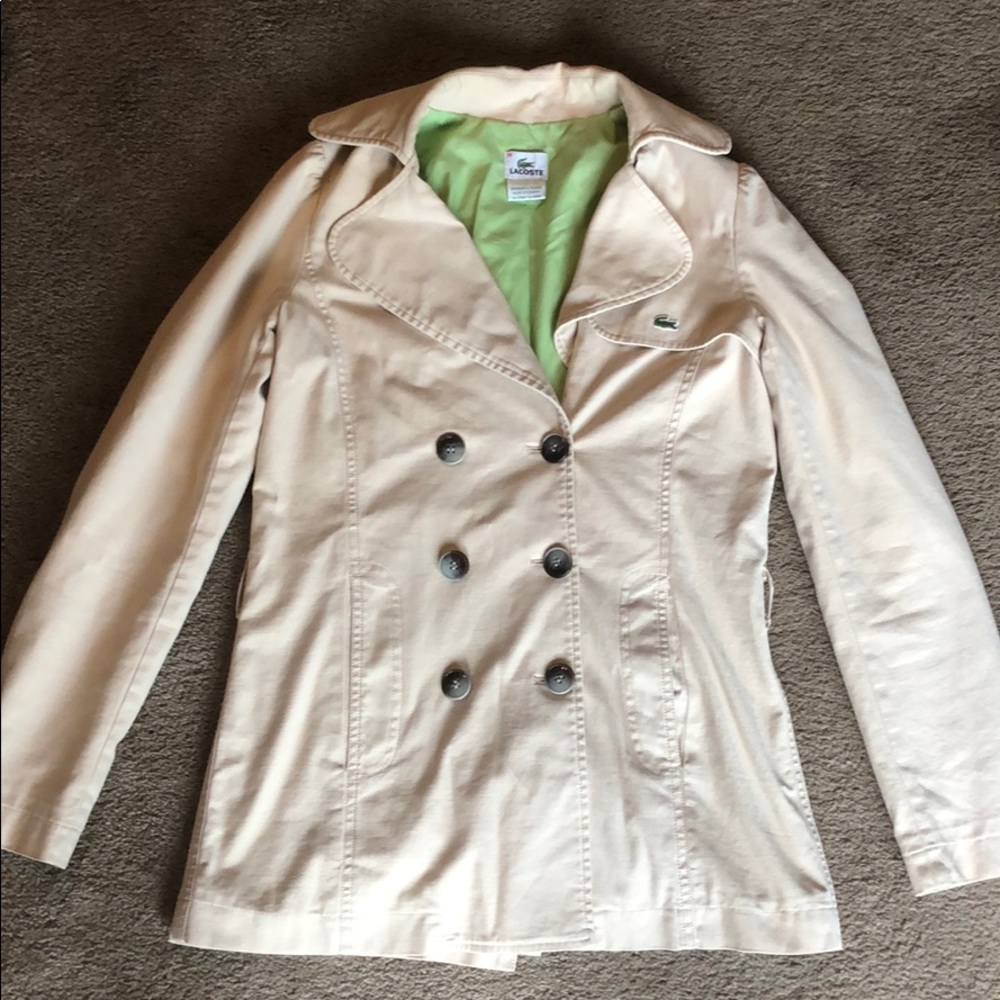 Locoste trench coat